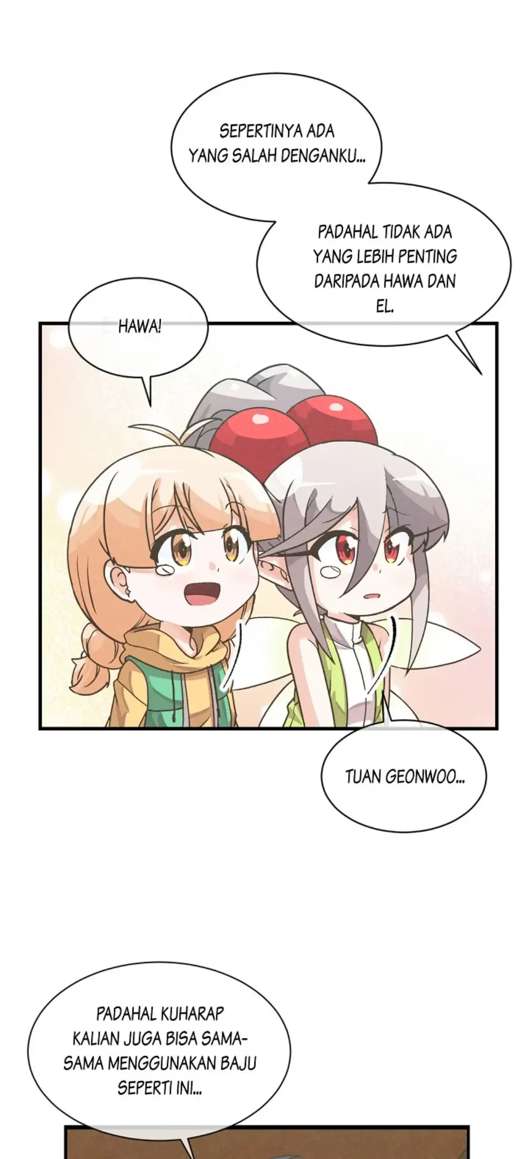 Spirit Farmer Chapter 20 - halaman 54