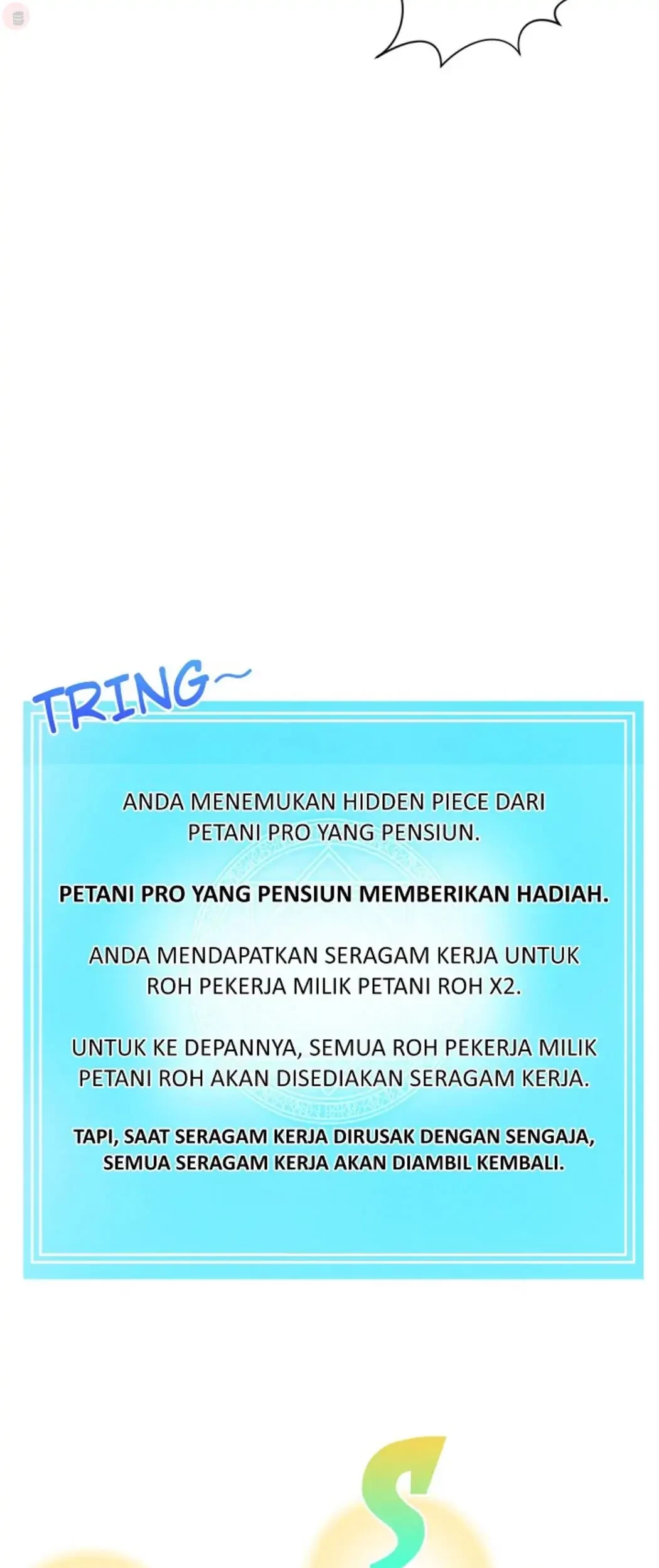 Spirit Farmer Chapter 20 - halaman 63