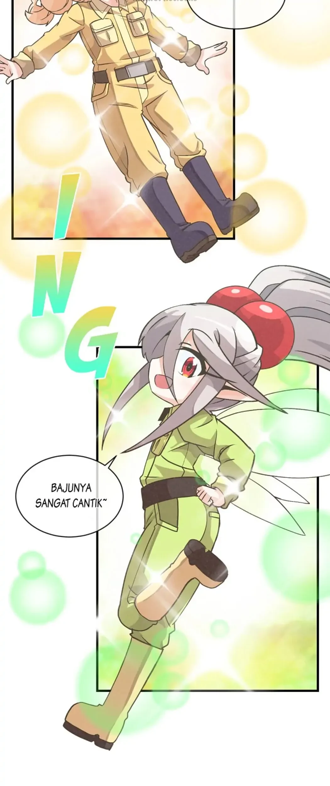 Spirit Farmer Chapter 20 - halaman 65