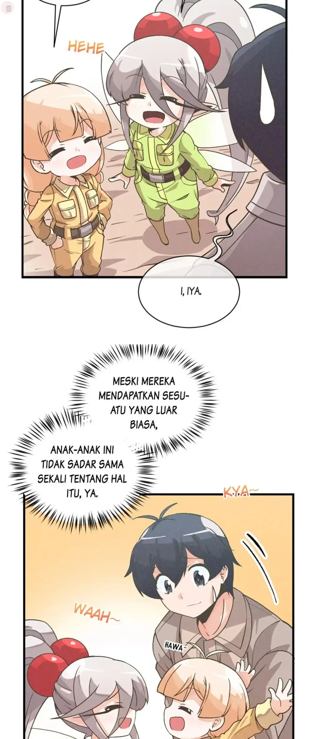 Spirit Farmer Chapter 20 - halaman 67