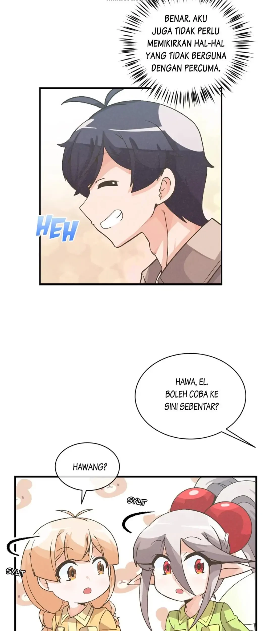 Spirit Farmer Chapter 20 - halaman 69