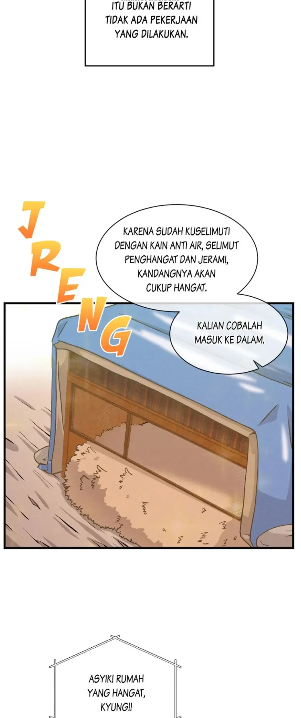 Spirit Farmer Chapter 20 - halaman 7