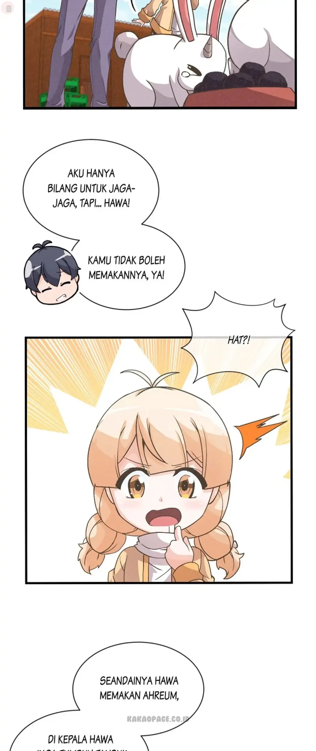 Spirit Farmer Chapter 21 - halaman 17