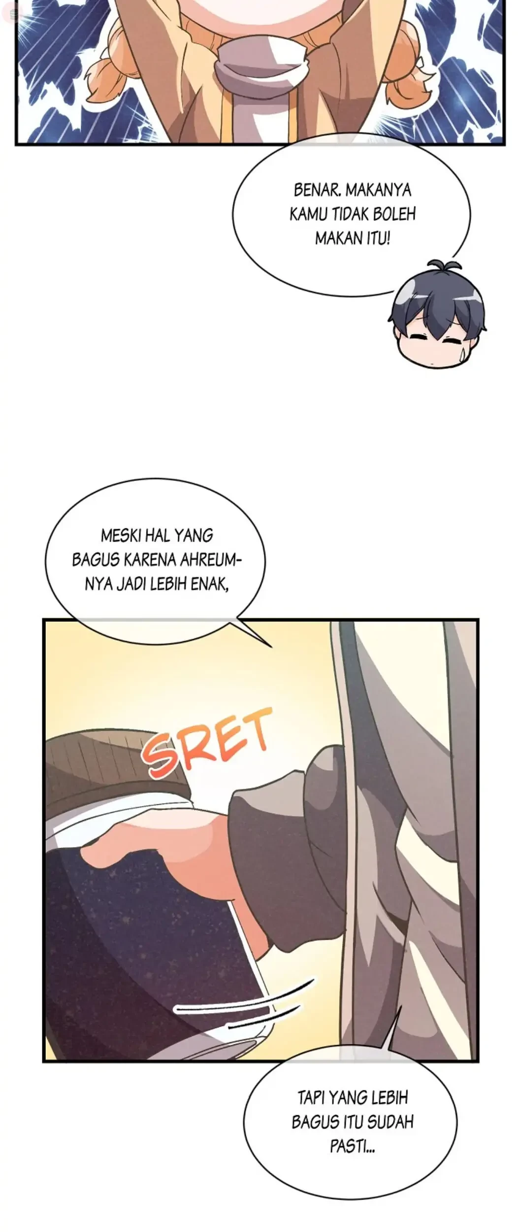 Spirit Farmer Chapter 21 - halaman 19