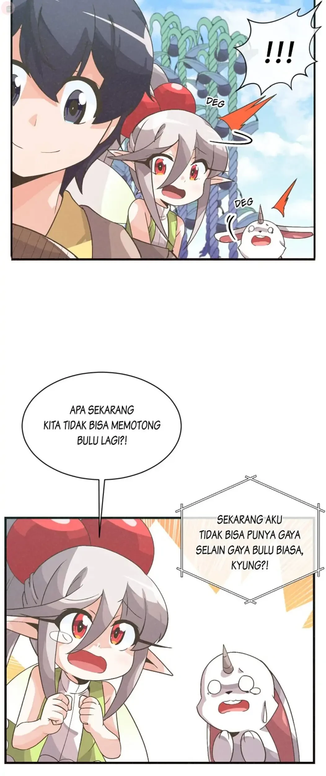 Spirit Farmer Chapter 21 - halaman 23