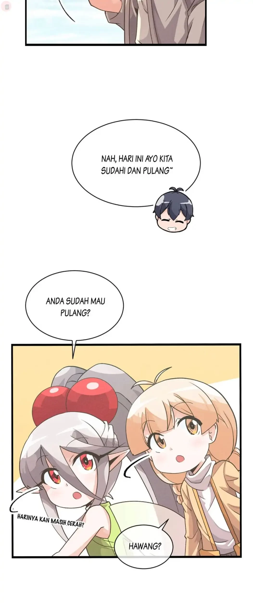Spirit Farmer Chapter 21 - halaman 27