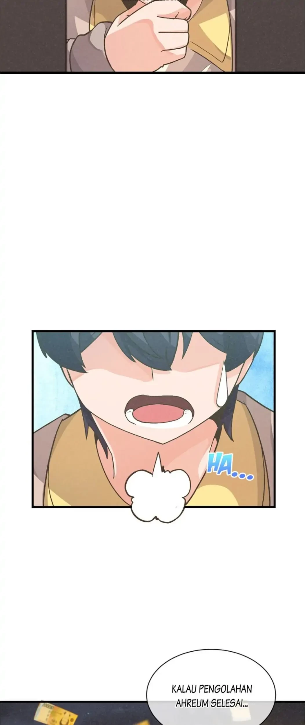 Spirit Farmer Chapter 21 - halaman 3