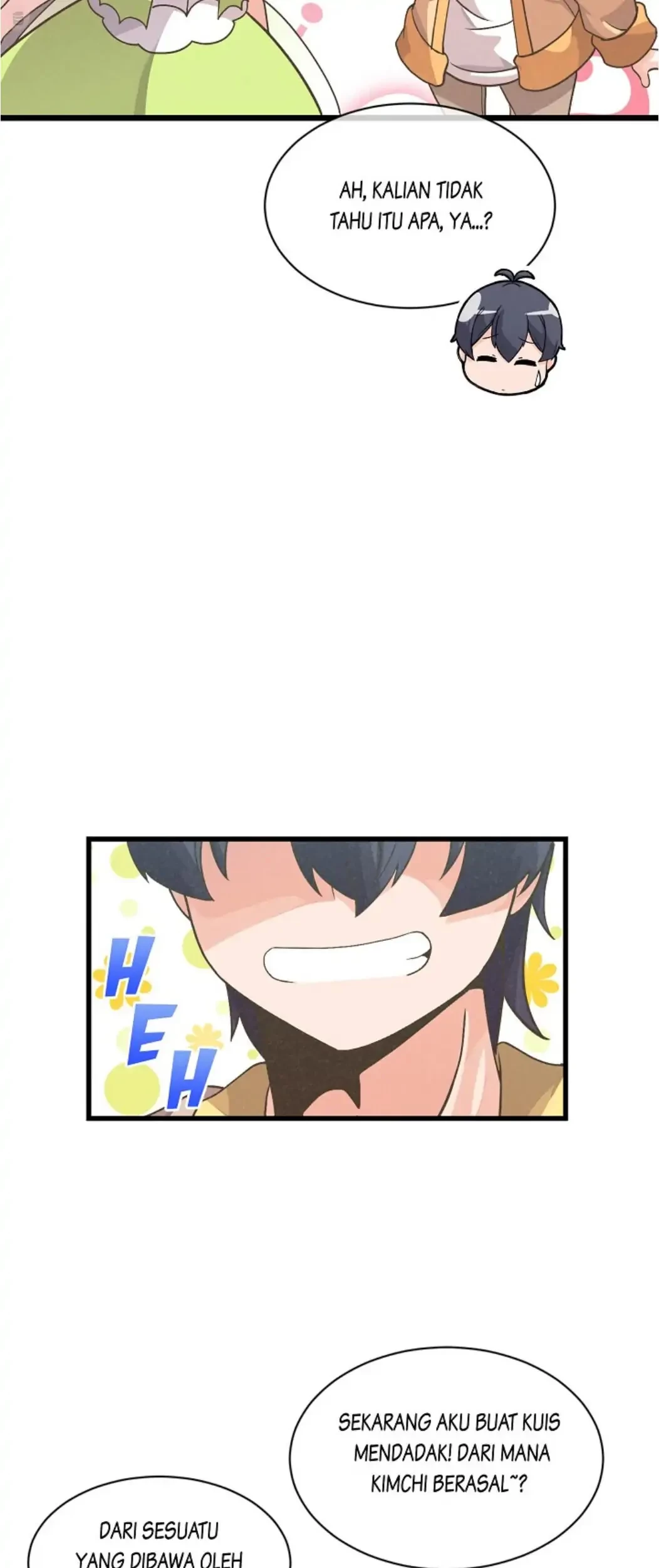 Spirit Farmer Chapter 21 - halaman 31