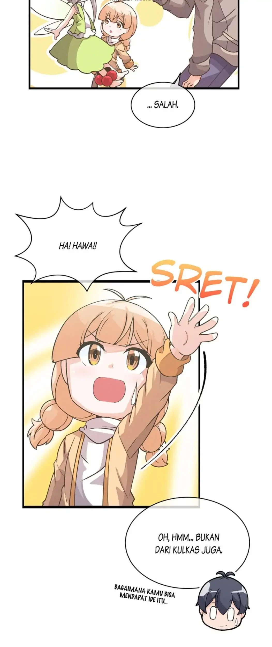 Spirit Farmer Chapter 21 - halaman 33