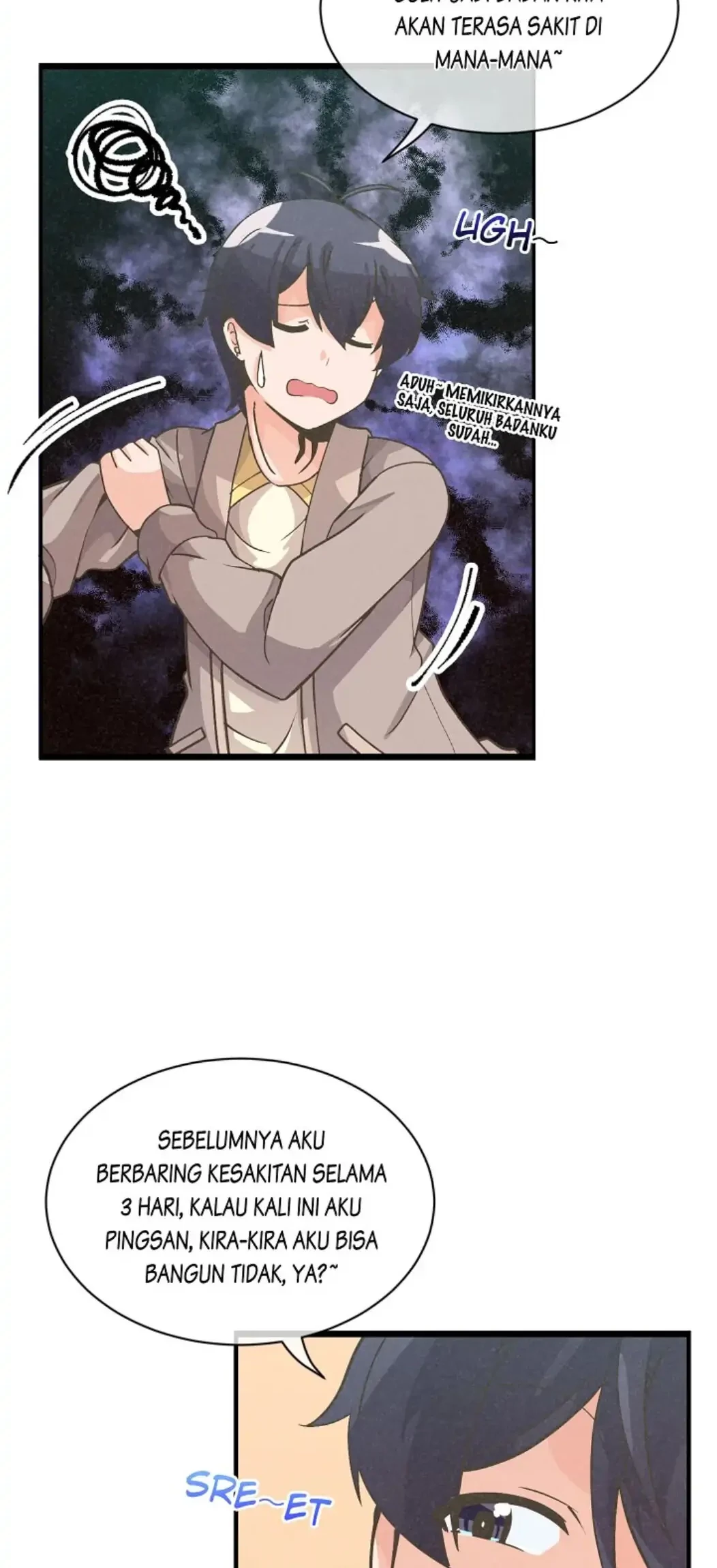 Spirit Farmer Chapter 21 - halaman 36