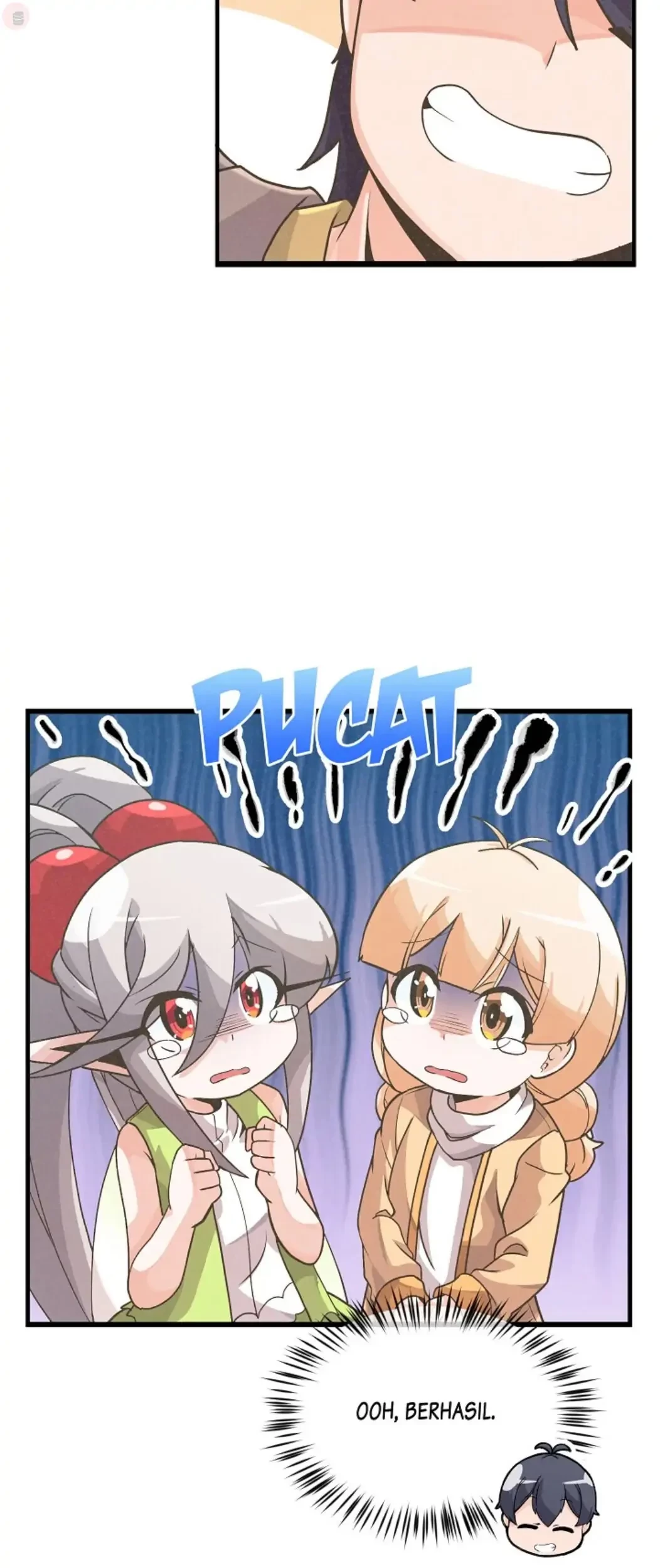 Spirit Farmer Chapter 21 - halaman 37