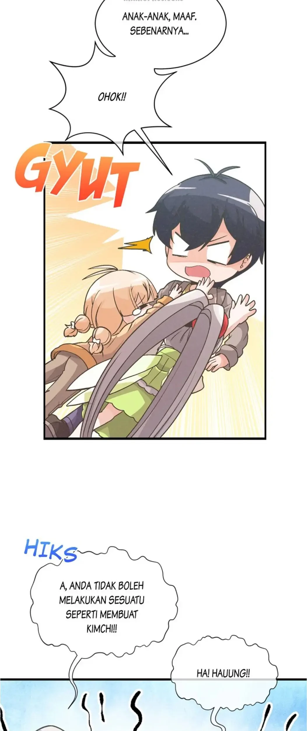 Spirit Farmer Chapter 21 - halaman 39