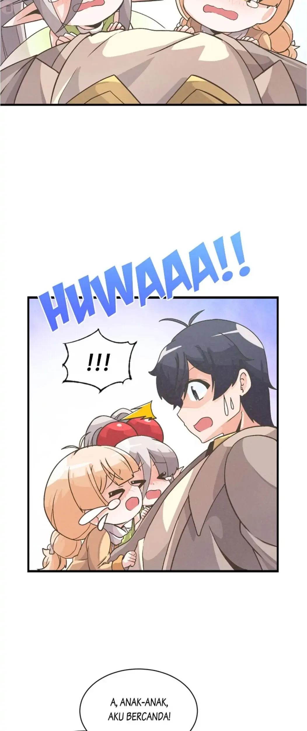 Spirit Farmer Chapter 21 - halaman 41