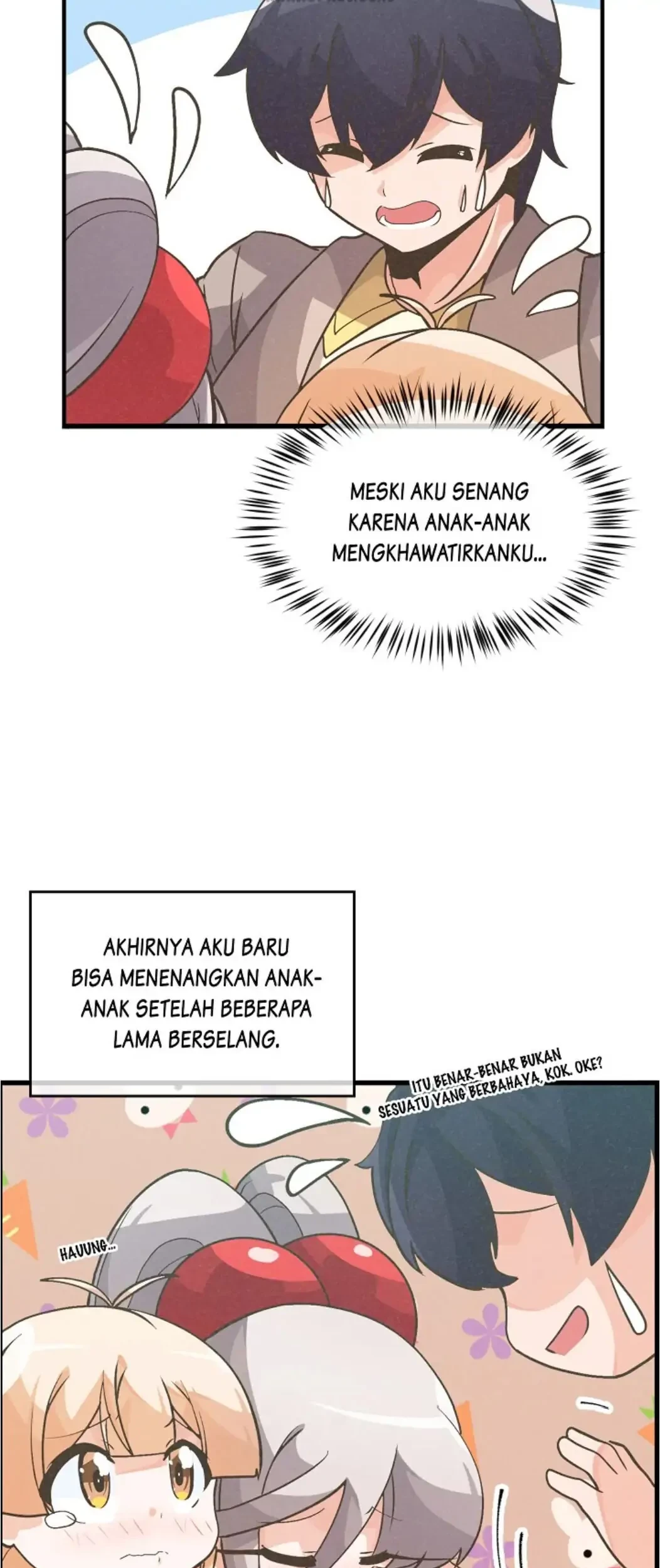 Spirit Farmer Chapter 21 - halaman 43