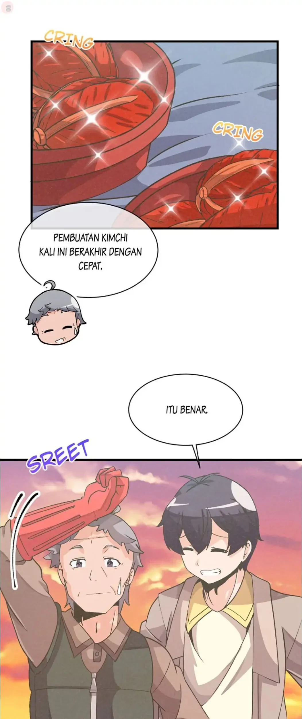 Spirit Farmer Chapter 21 - halaman 49