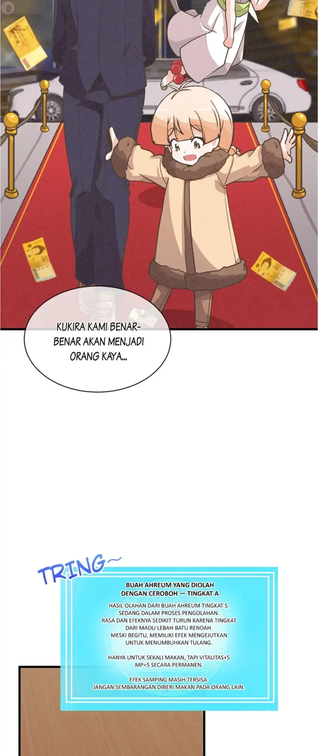 Spirit Farmer Chapter 21 - halaman 5