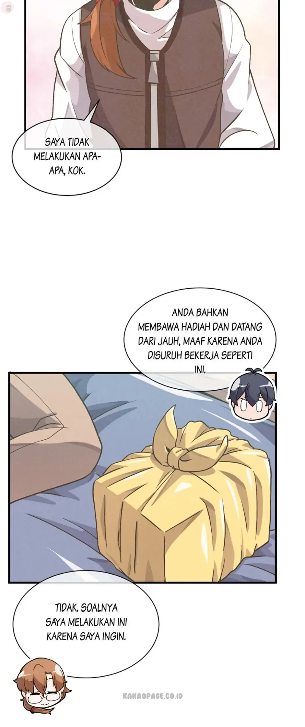 Spirit Farmer Chapter 21 - halaman 53