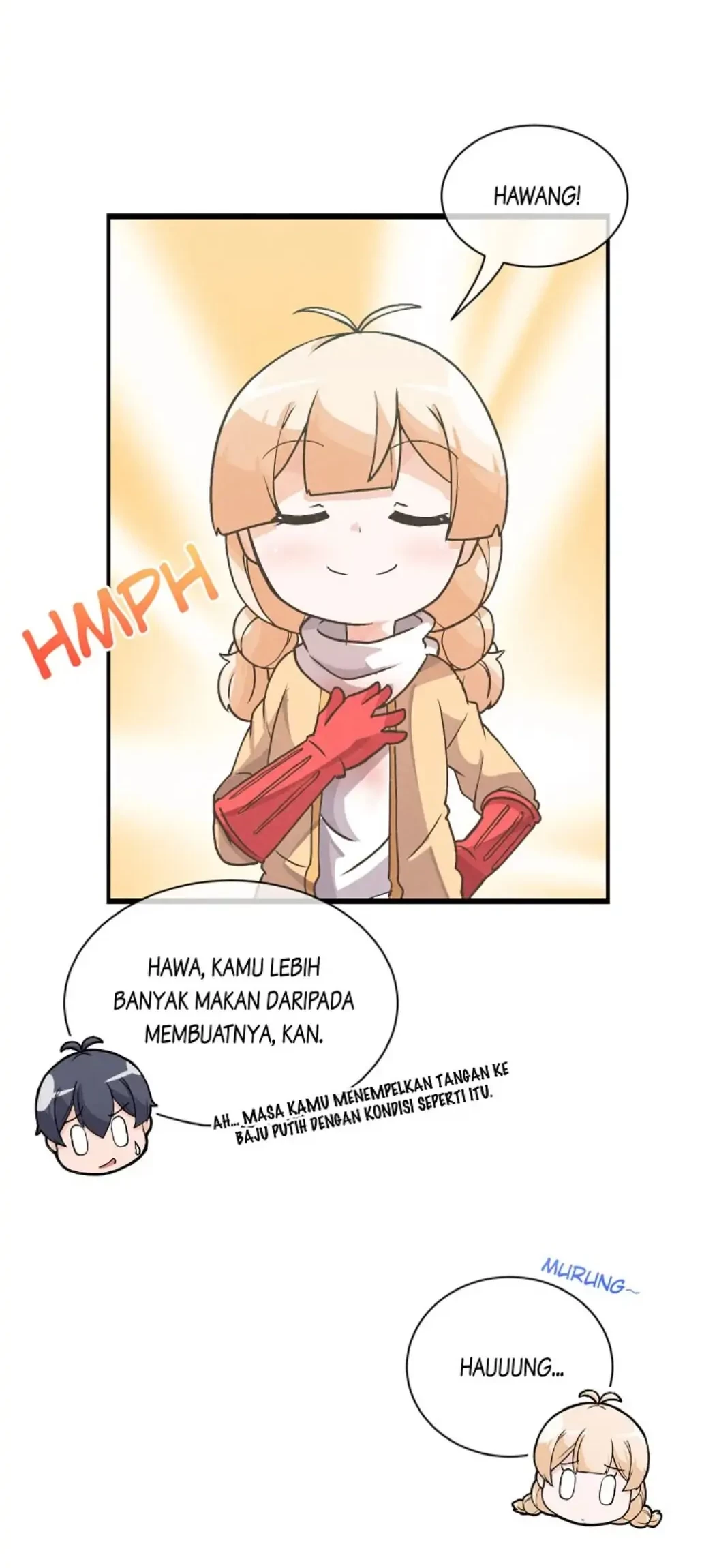 Spirit Farmer Chapter 21 - halaman 54