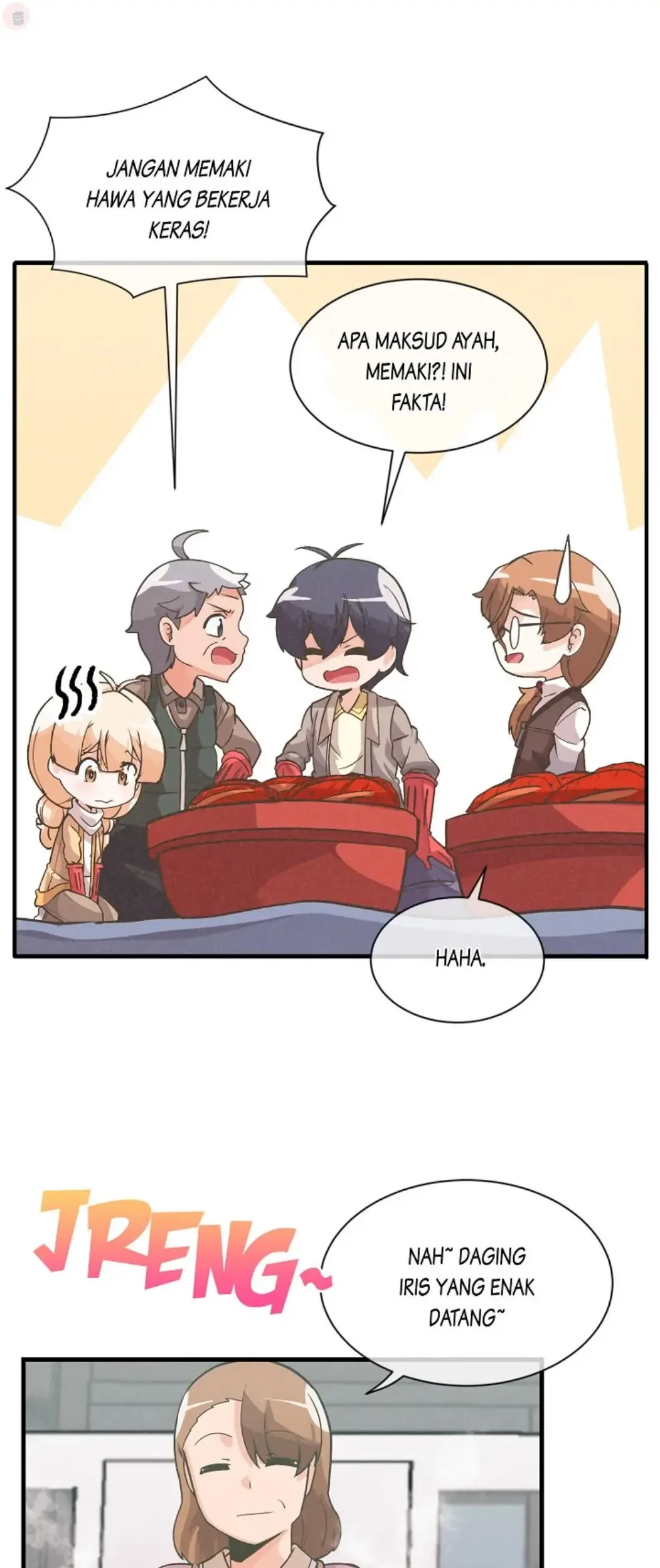 Spirit Farmer Chapter 21 - halaman 55