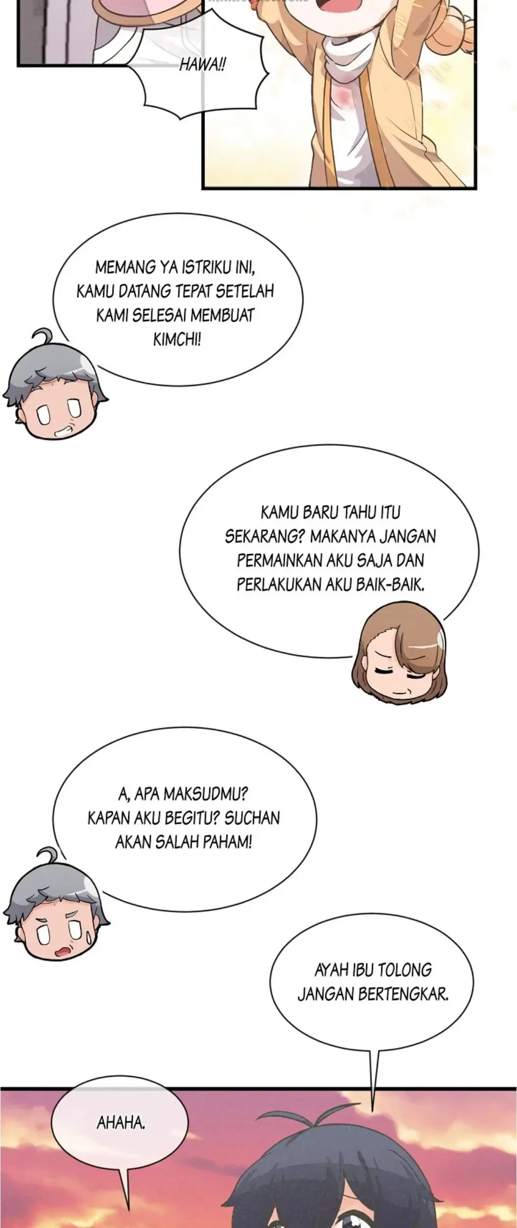 Spirit Farmer Chapter 21 - halaman 57