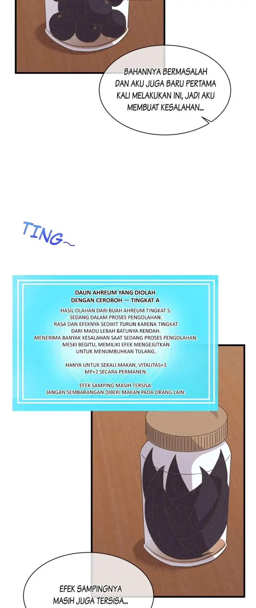 Spirit Farmer Chapter 21 - halaman 7