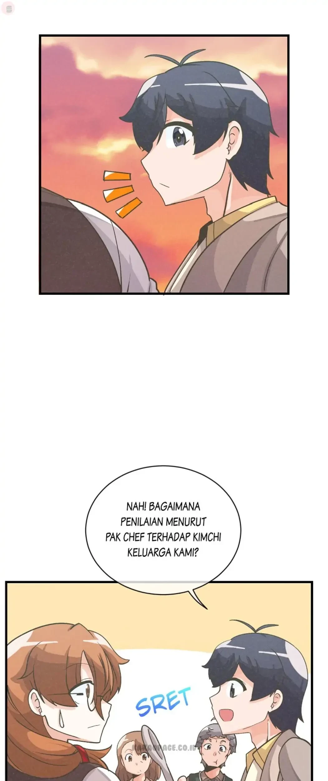 Spirit Farmer Chapter 21 - halaman 71