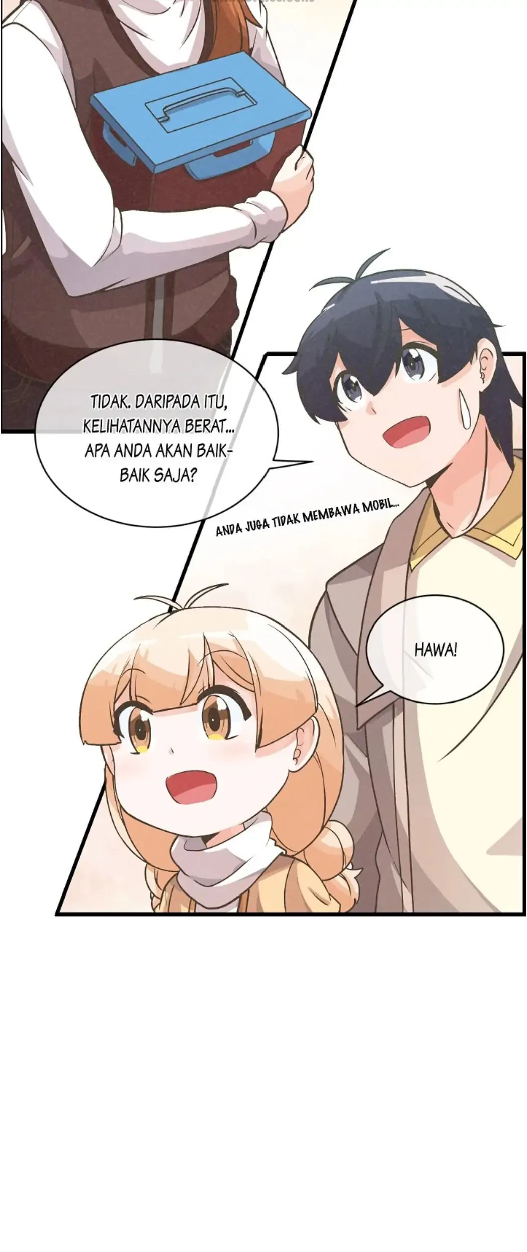 Spirit Farmer Chapter 21 - halaman 83