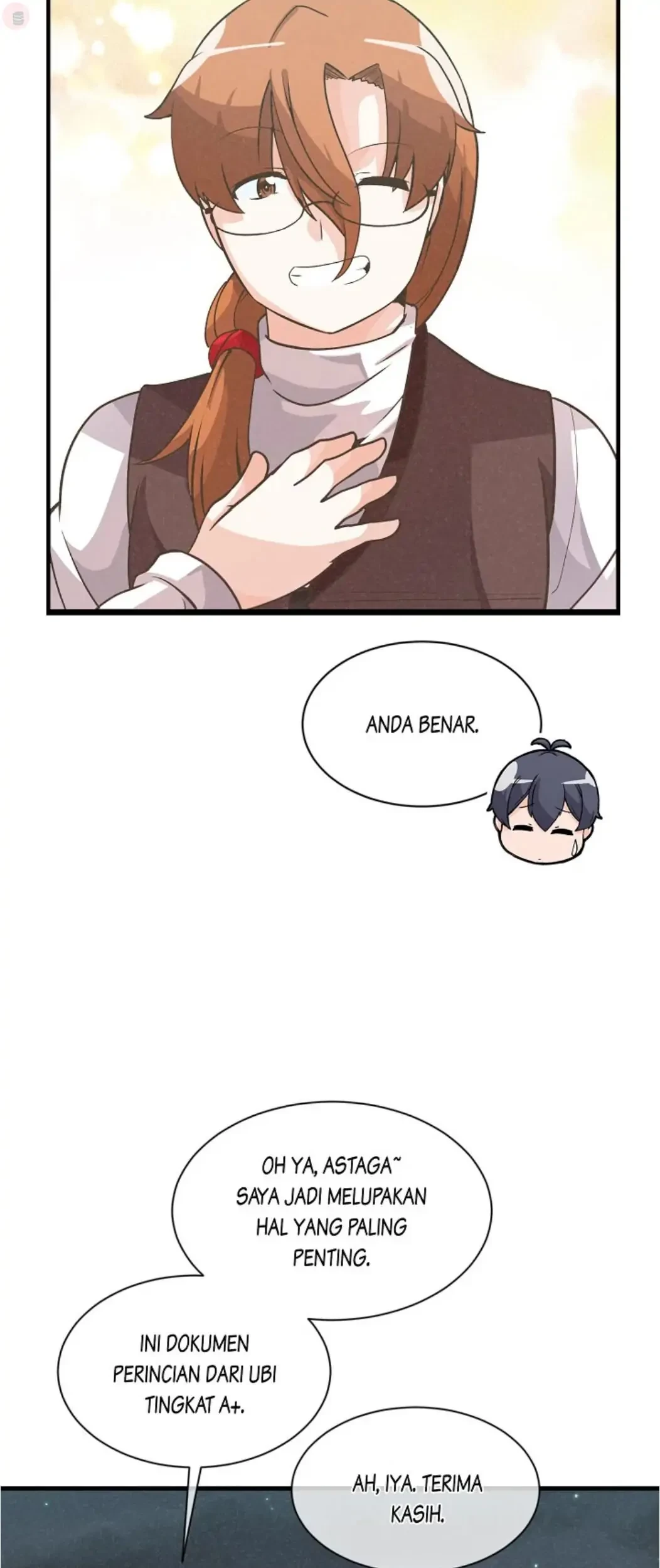 Spirit Farmer Chapter 21 - halaman 85