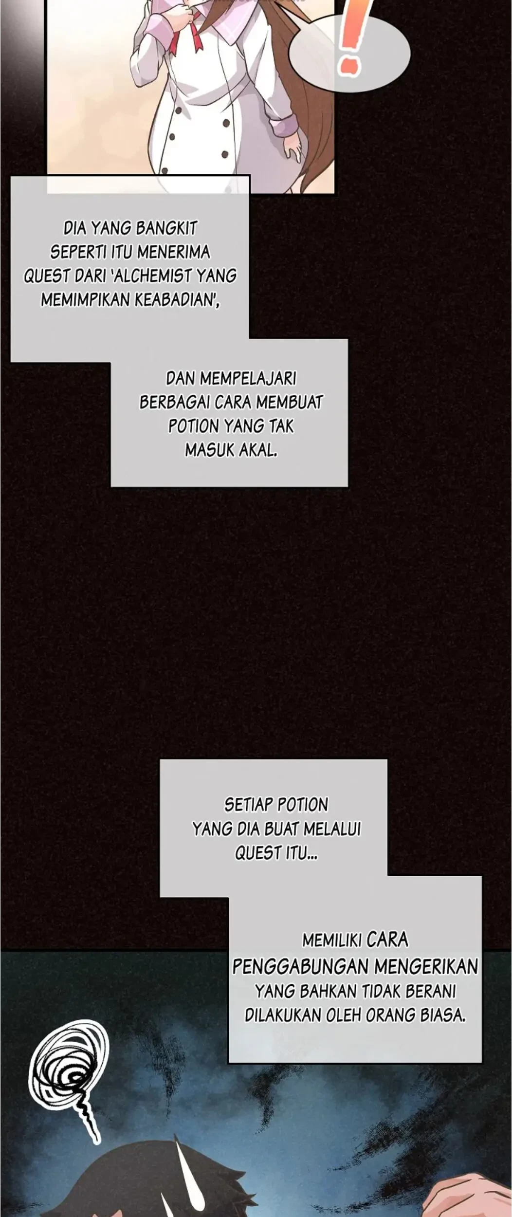 Spirit Farmer Chapter 22 - halaman 25