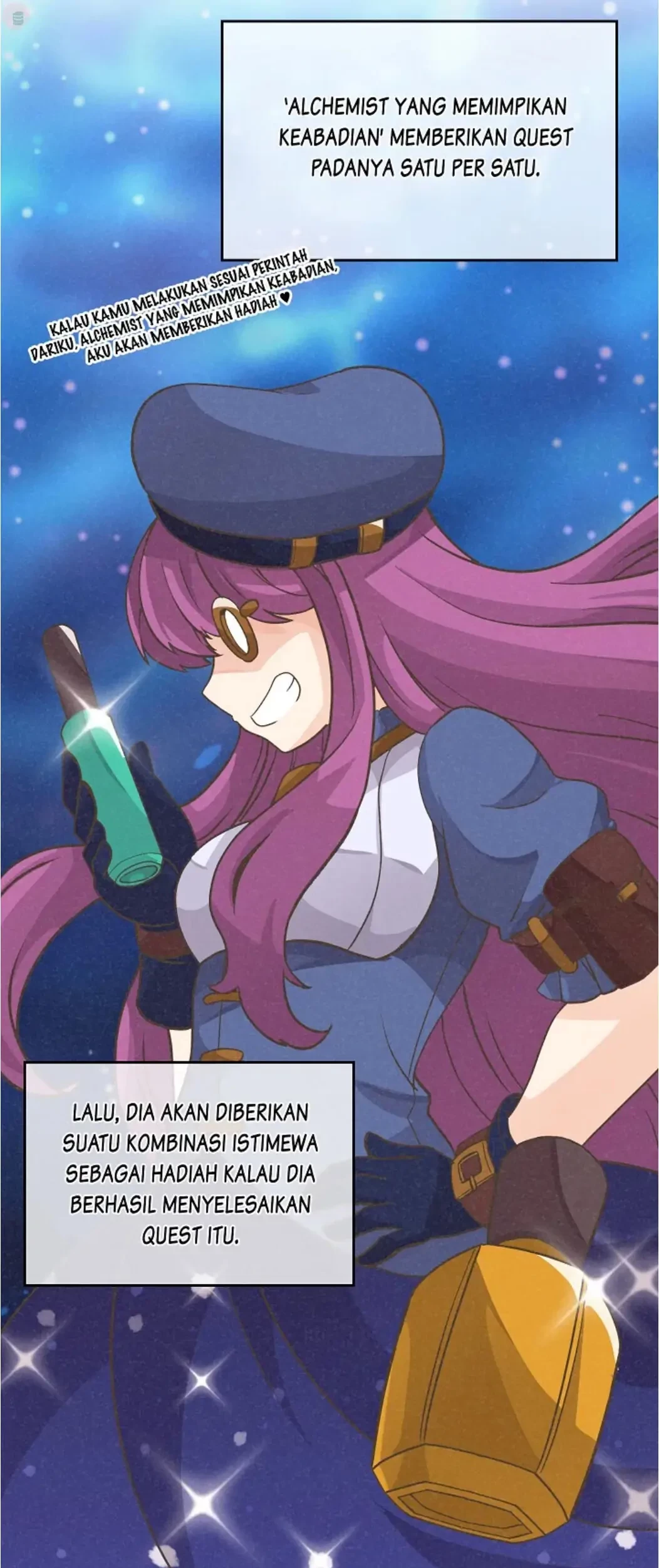 Spirit Farmer Chapter 22 - halaman 37
