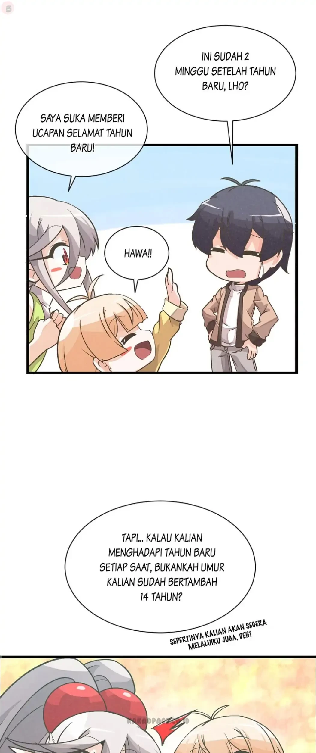 Spirit Farmer Chapter 22 - halaman 53