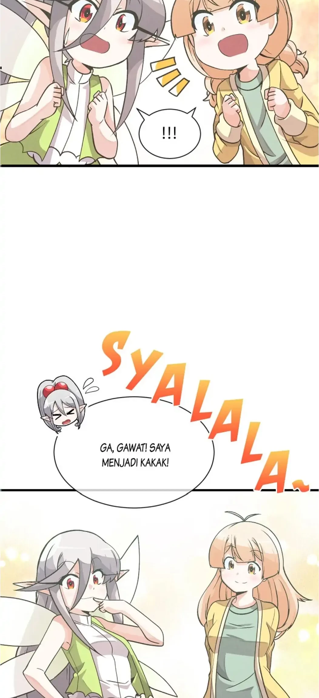 Spirit Farmer Chapter 22 - halaman 54