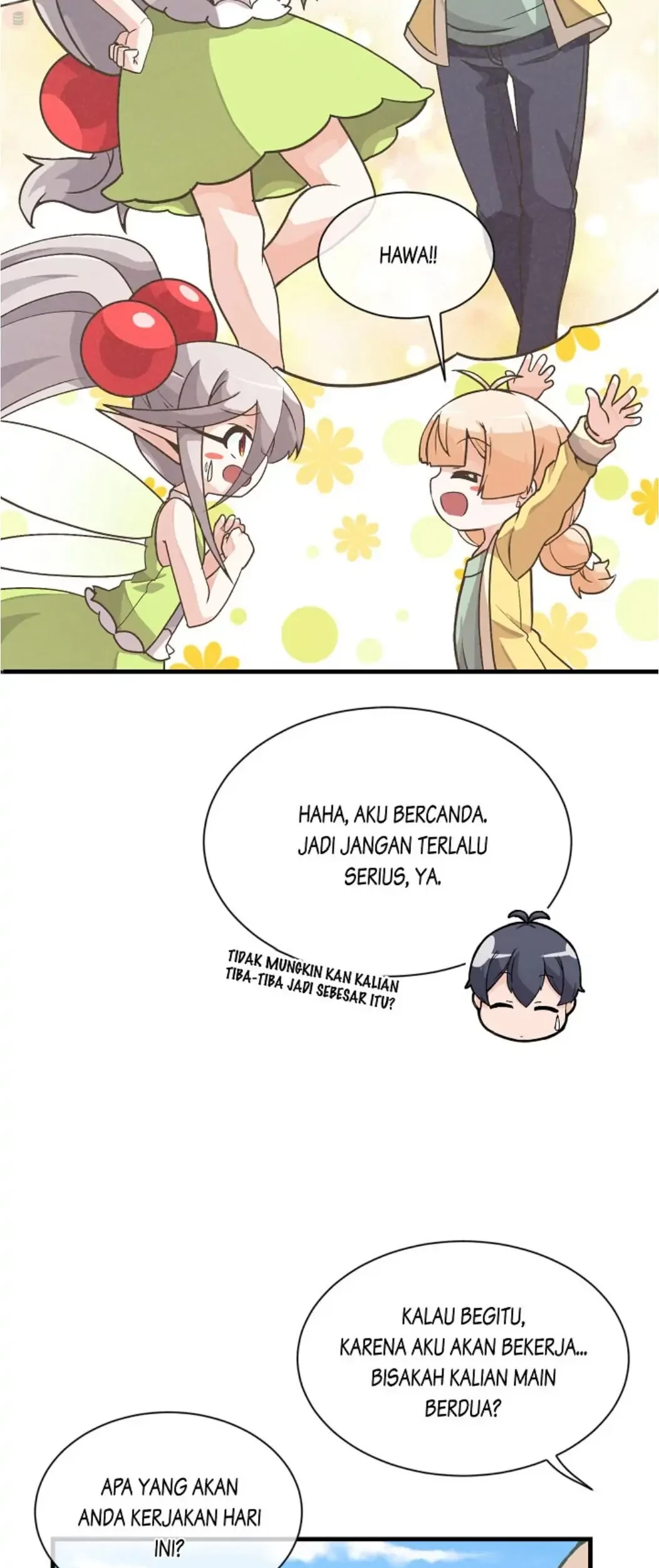 Spirit Farmer Chapter 22 - halaman 55