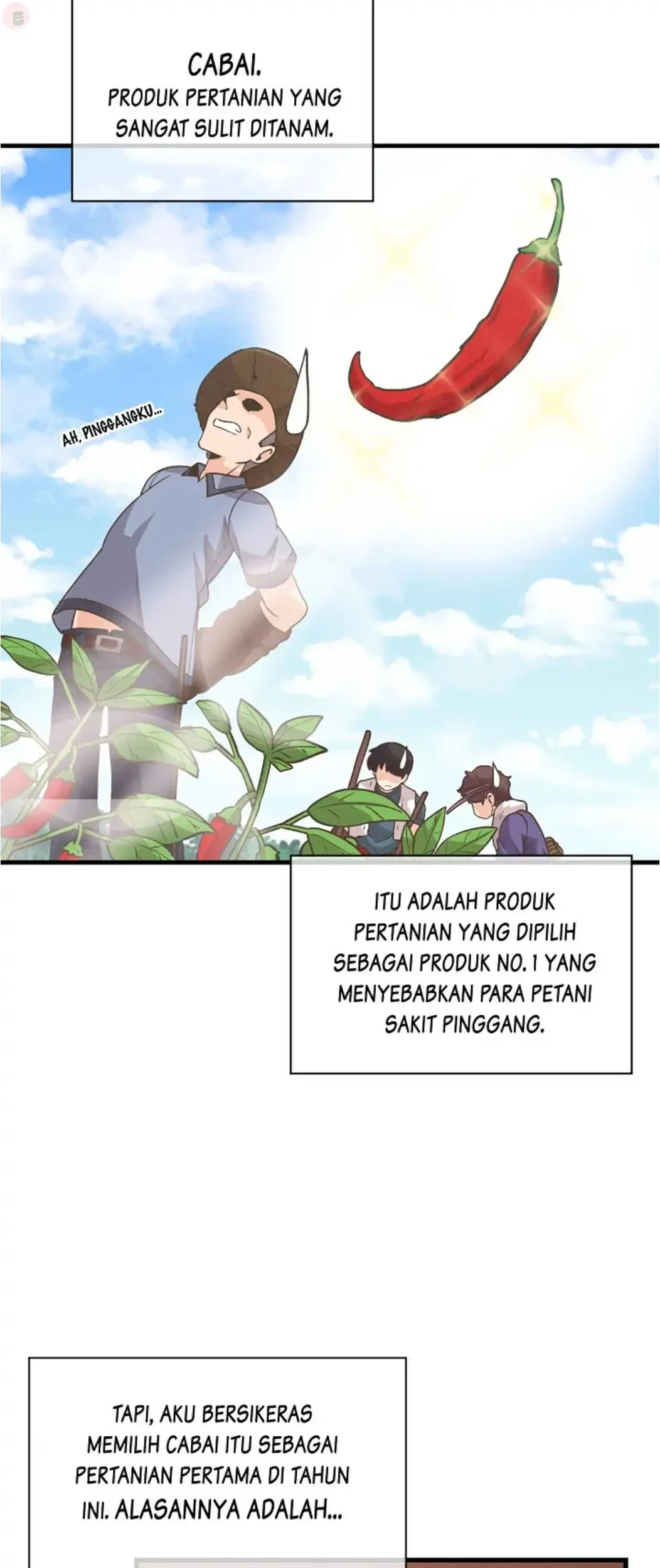 Spirit Farmer Chapter 22 - halaman 59