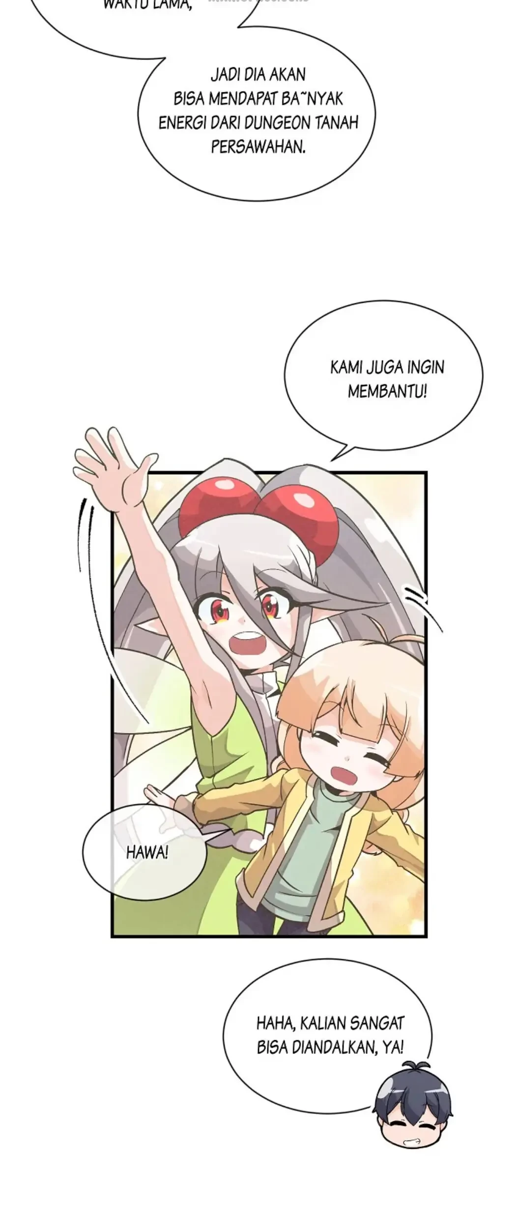 Spirit Farmer Chapter 22 - halaman 69