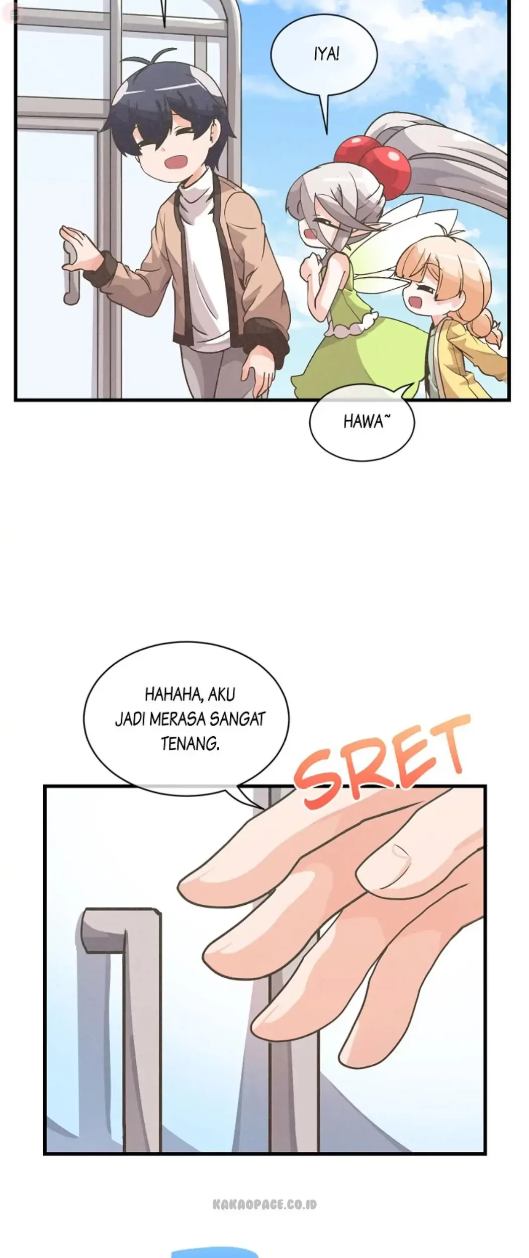 Spirit Farmer Chapter 22 - halaman 71
