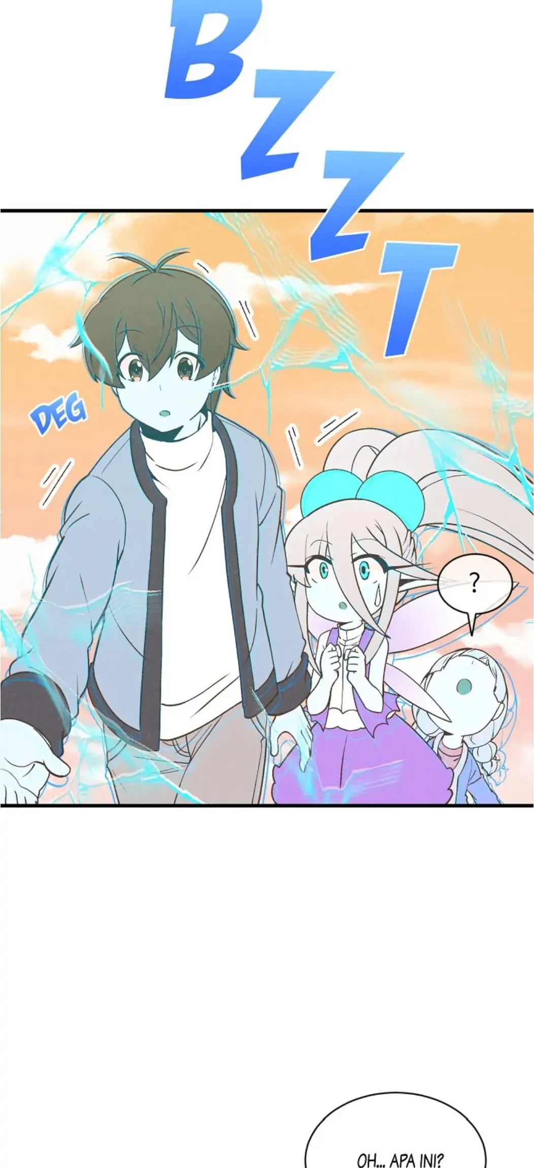 Spirit Farmer Chapter 22 - halaman 72