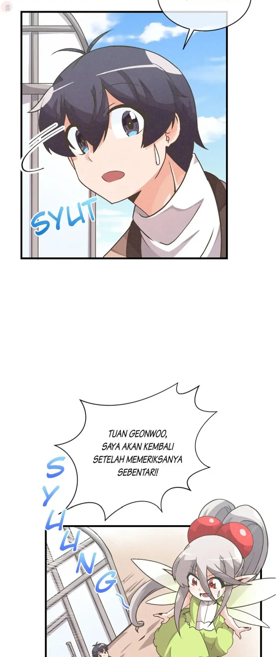 Spirit Farmer Chapter 22 - halaman 73