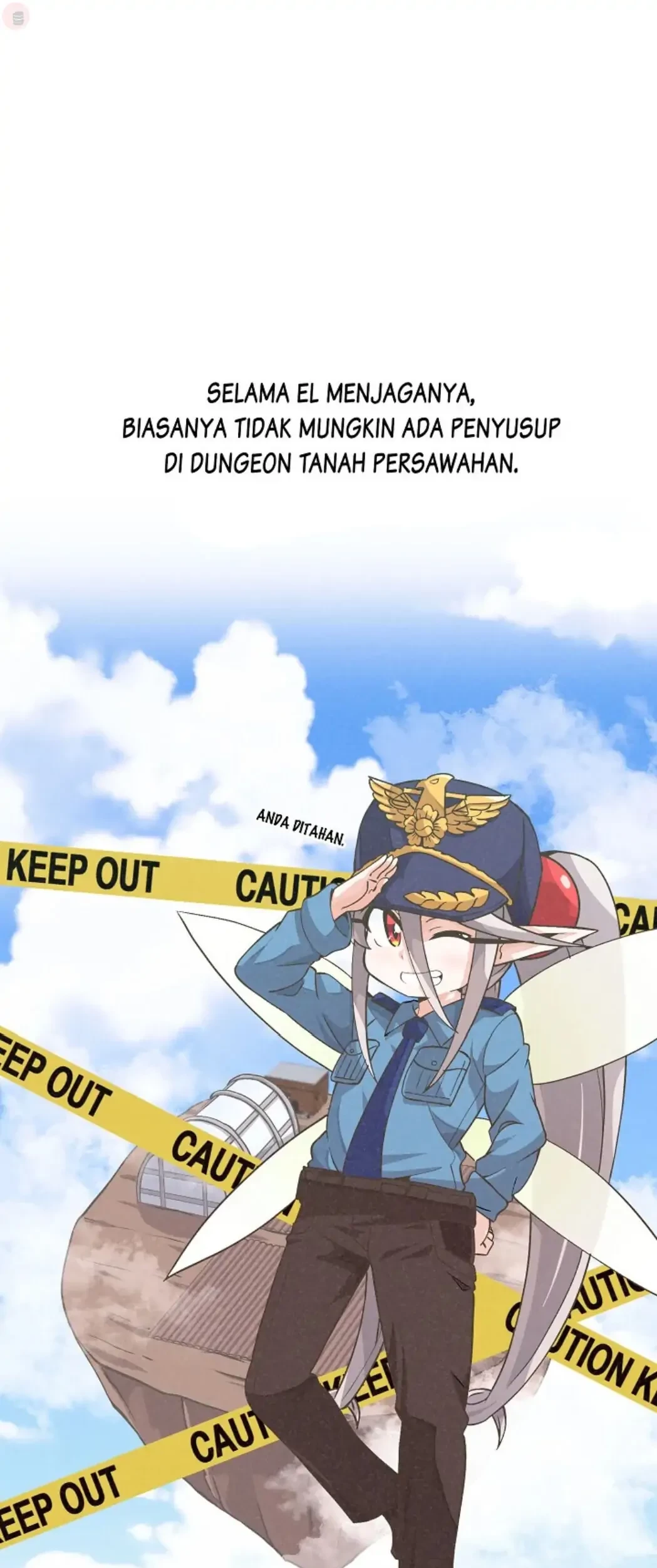 Spirit Farmer Chapter 23 - halaman 1
