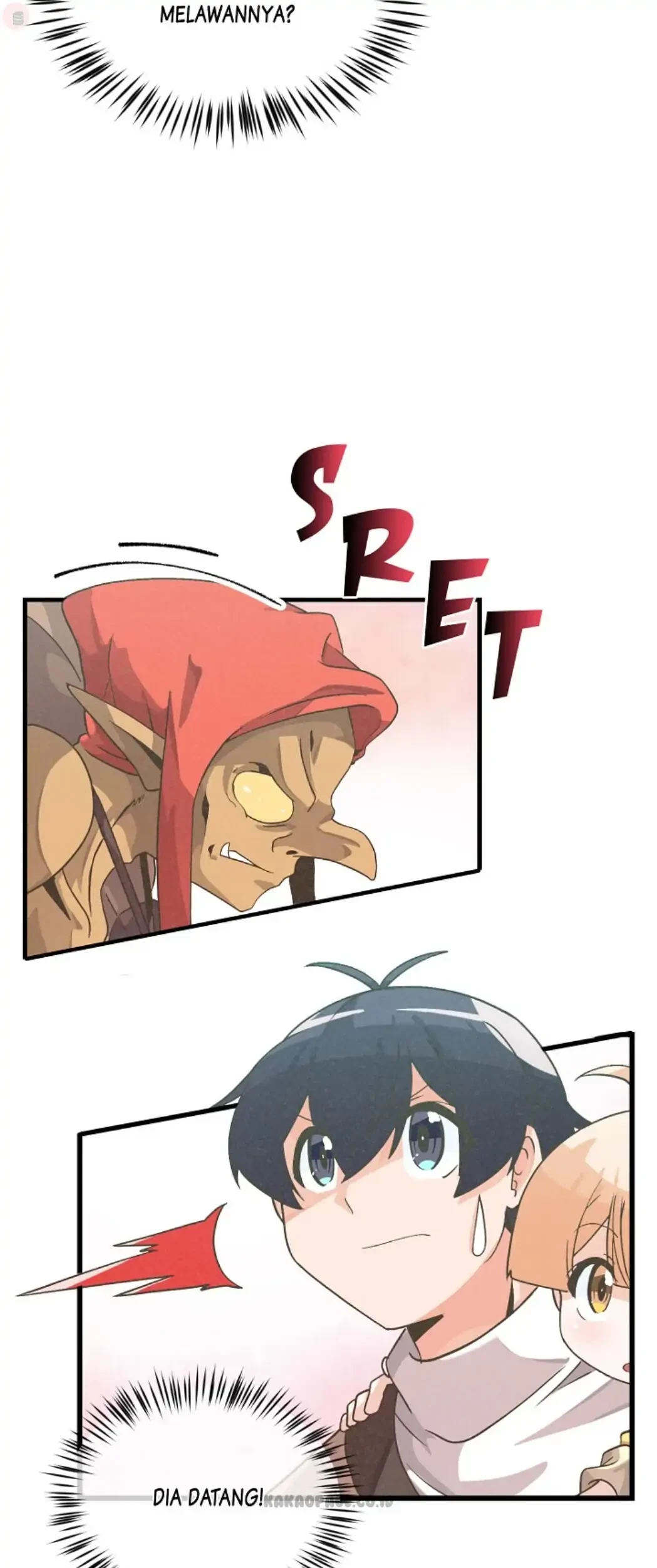 Spirit Farmer Chapter 23 - halaman 17