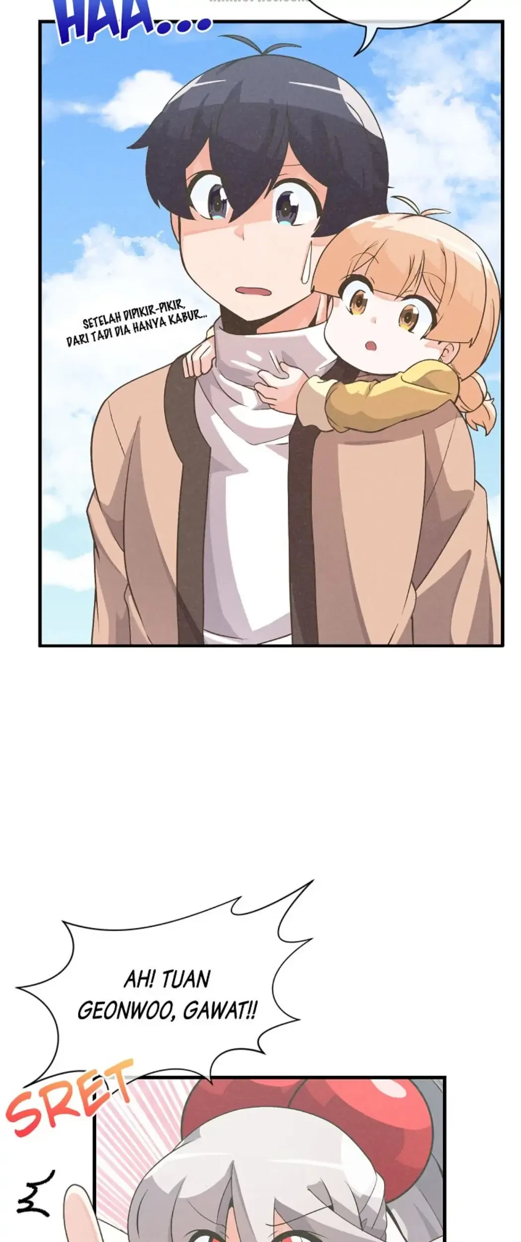 Spirit Farmer Chapter 23 - halaman 21