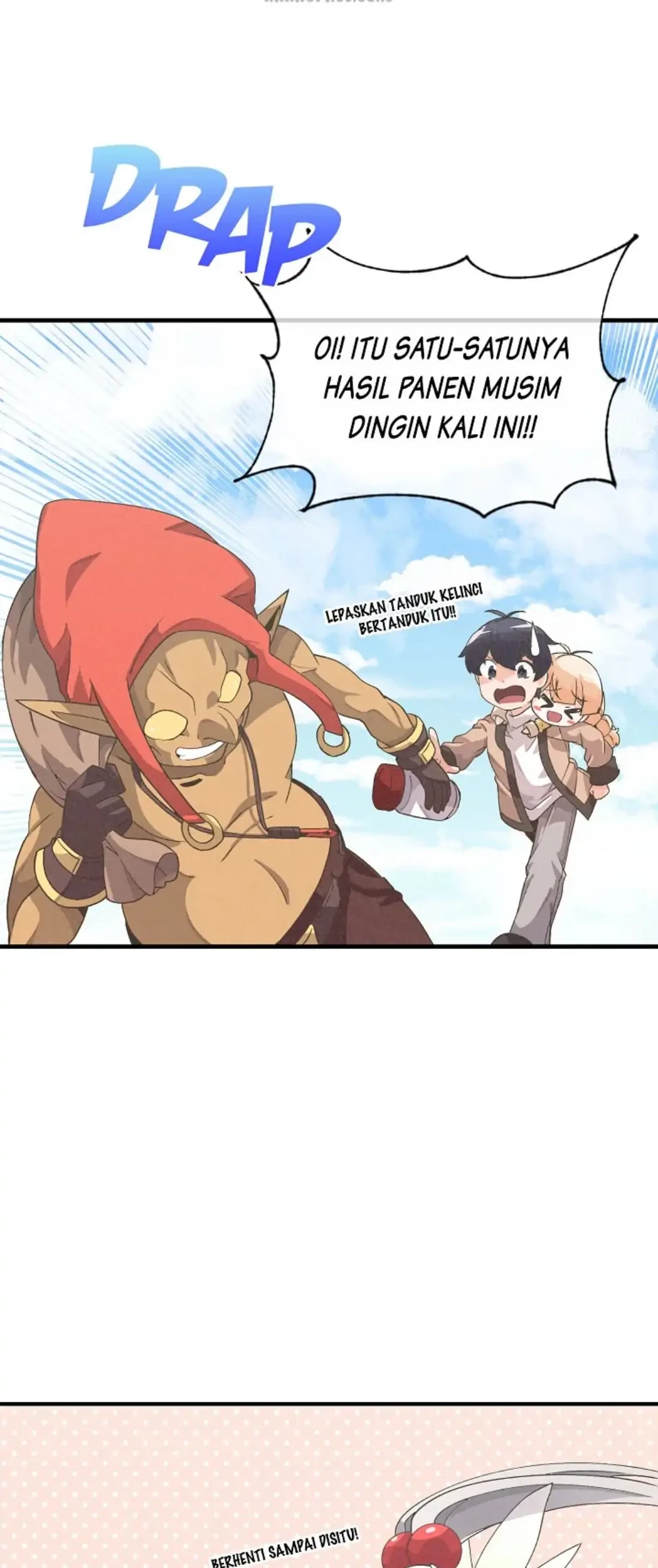 Spirit Farmer Chapter 23 - halaman 25