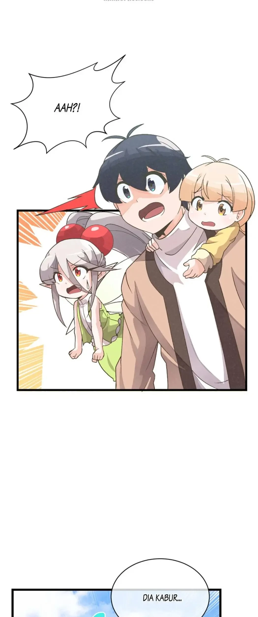 Spirit Farmer Chapter 23 - halaman 29