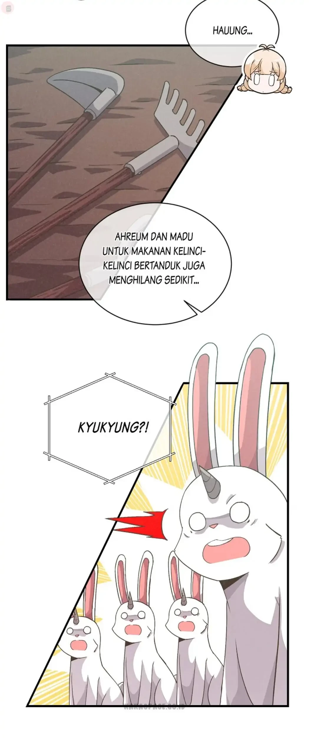Spirit Farmer Chapter 23 - halaman 35