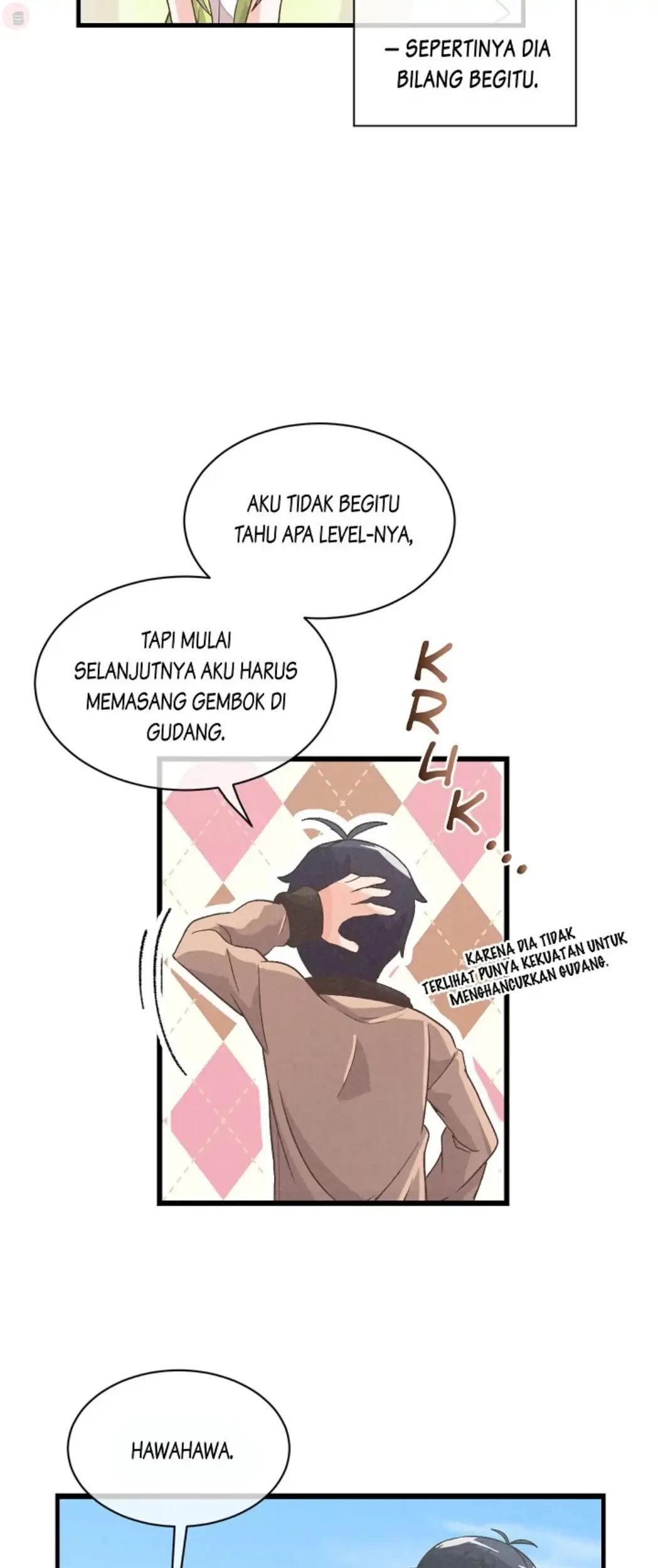 Spirit Farmer Chapter 23 - halaman 45