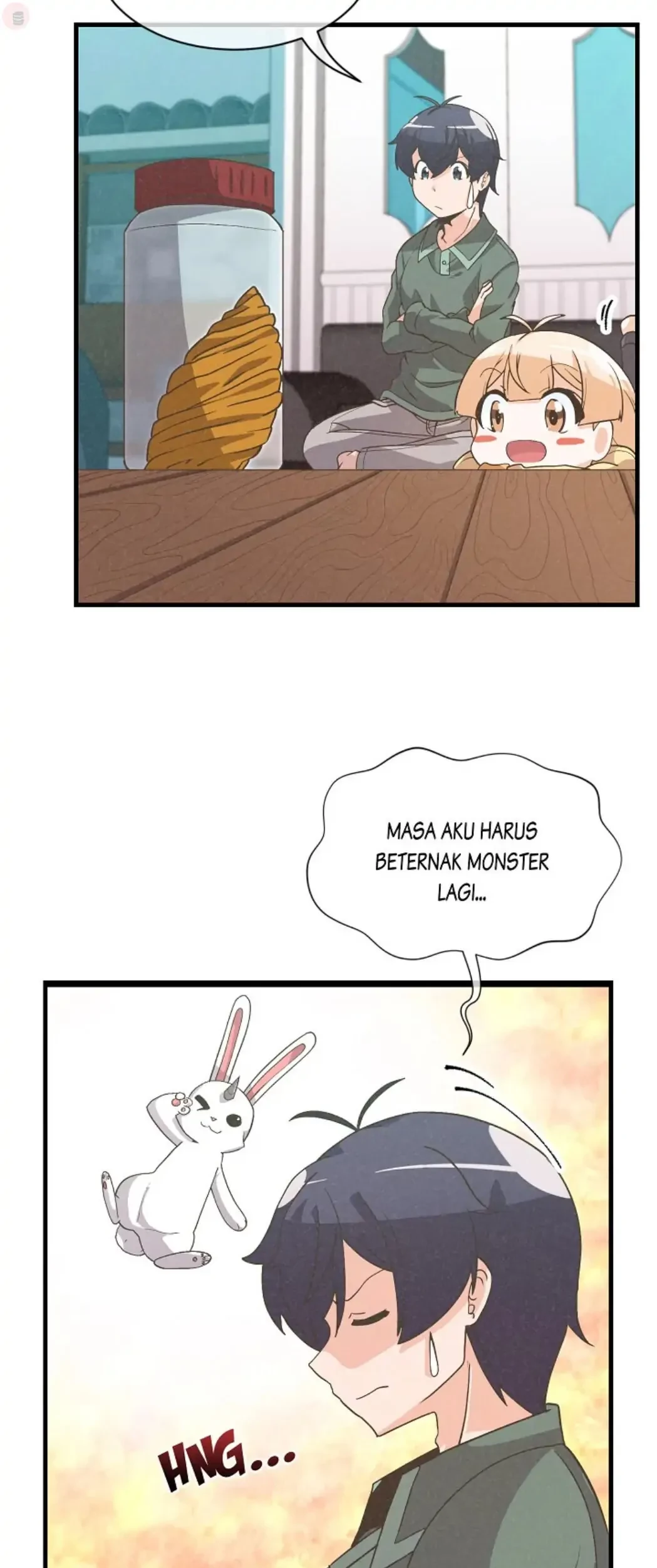 Spirit Farmer Chapter 23 - halaman 55
