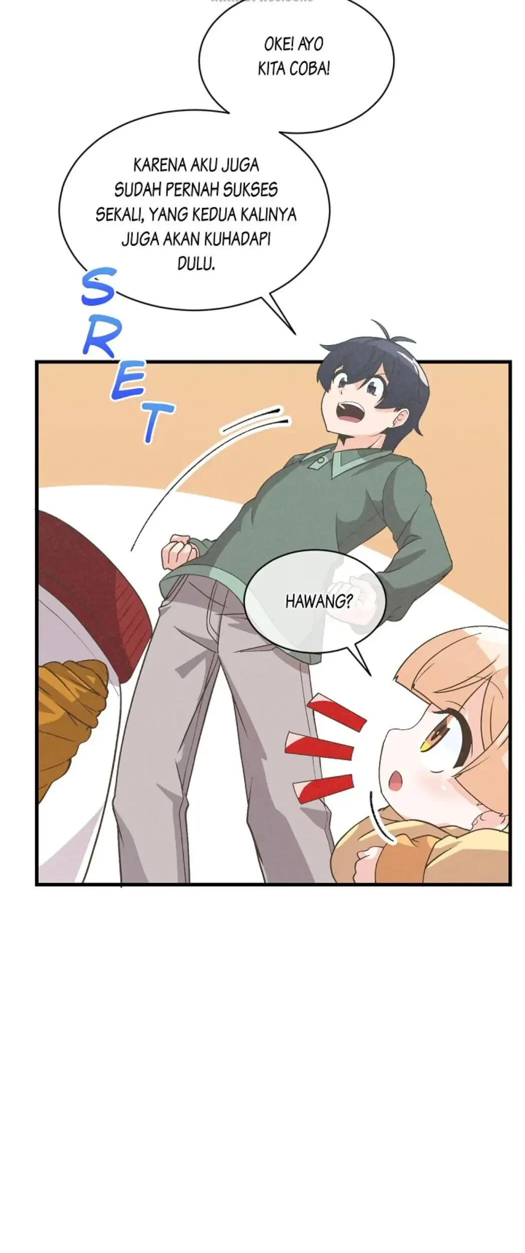 Spirit Farmer Chapter 23 - halaman 57