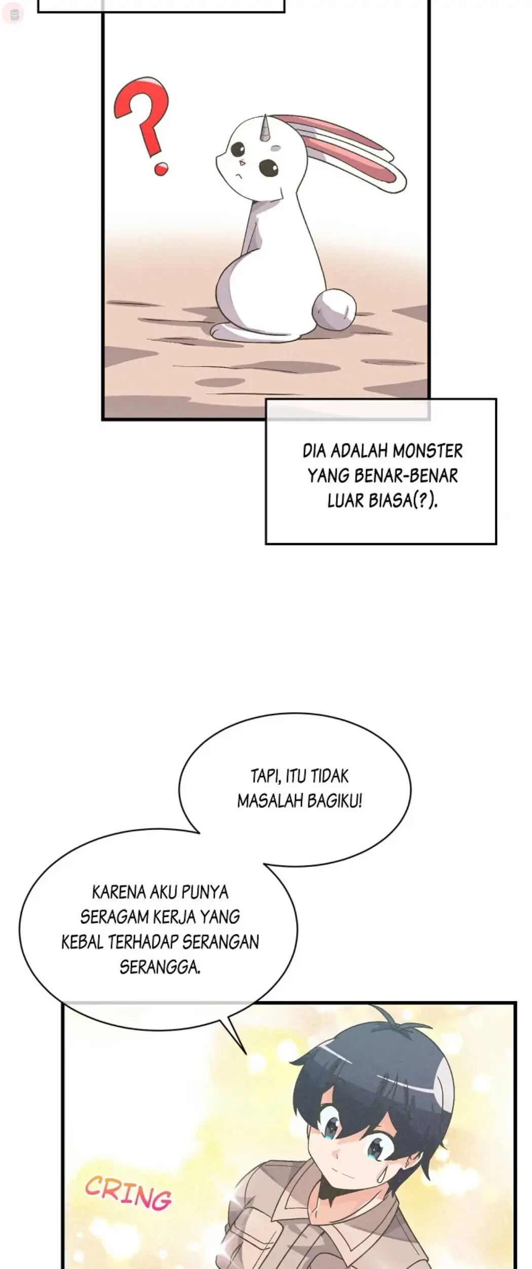 Spirit Farmer Chapter 23 - halaman 63