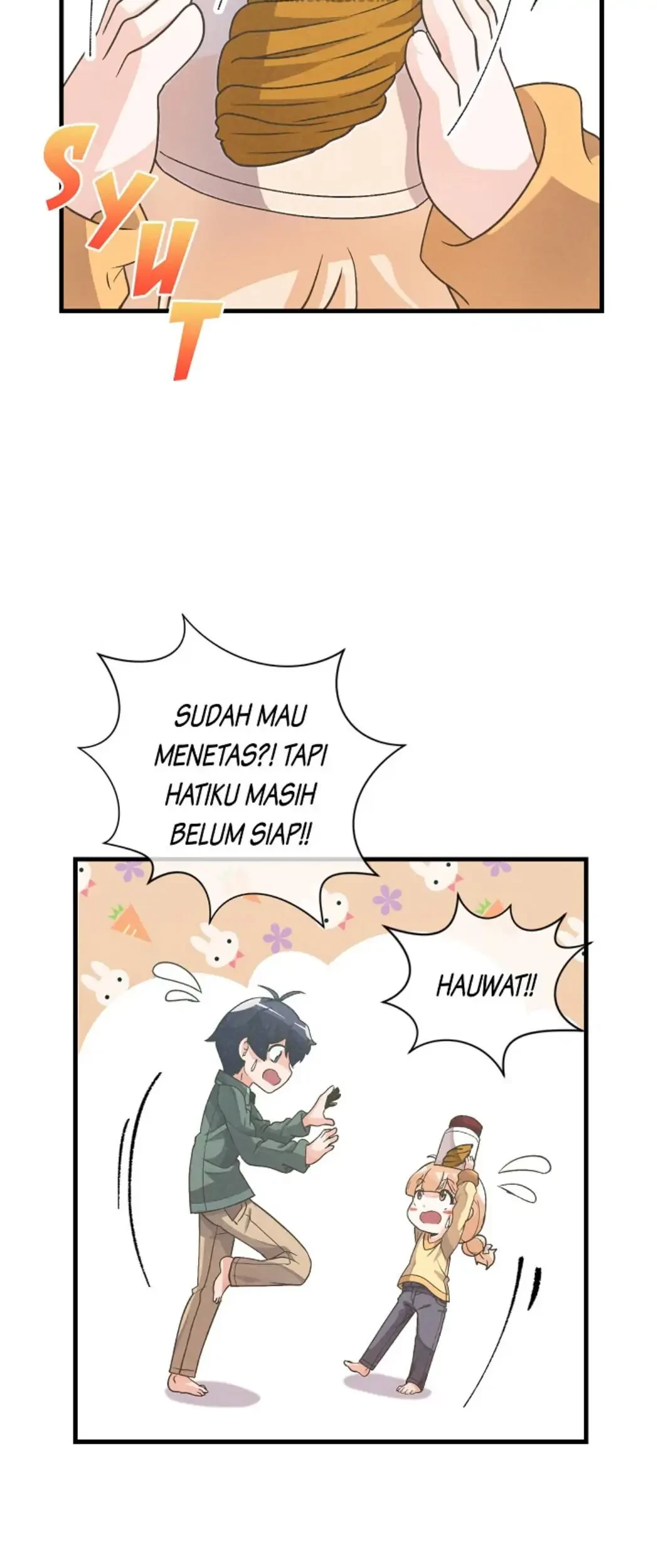 Spirit Farmer Chapter 23 - halaman 69