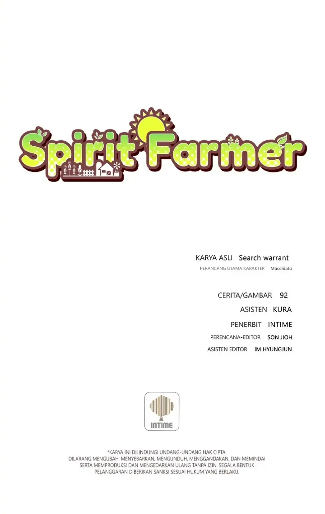 Spirit Farmer Chapter 23 - halaman 86